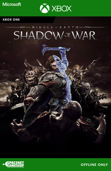 Middle-Earth: Shadow of War XBOX [Offline Only]